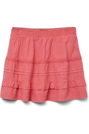 VERO MODA Vmpretty Short Skirt WVN Ga Noos