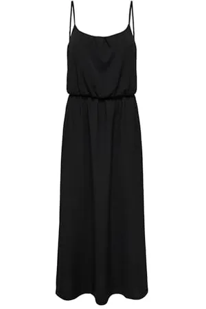 ONLY Onlnova Life Elite Strap Maxi Dress Soli
