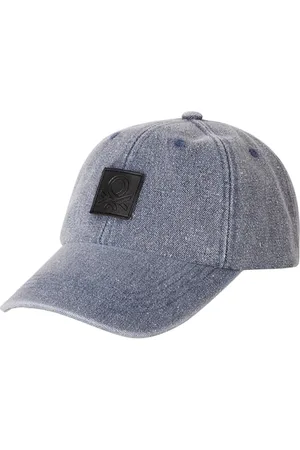 Benetton Unisex Kinder Cappello C/Visiera 6t8jca02g Winter-Zubehör-Set, , M