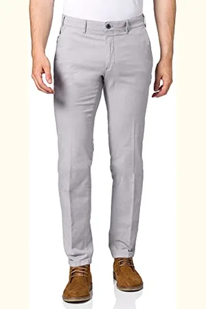 Brax Herren Regular Fit Chino Hose Pio Stretch Stoffhose