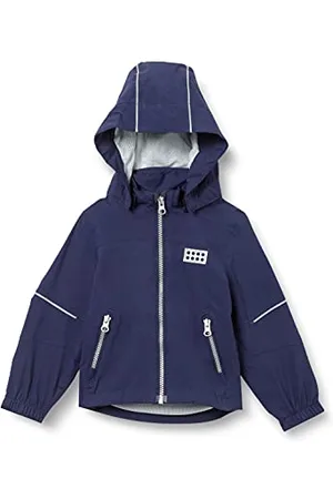 LEGO Wear Unisex Regenjacke Wear Regenjacke Atmungsaktiv 134