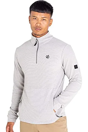 Dare 2B Dare2b Equalize Walkingfleece für Herren mit halblangem Reißverschluss