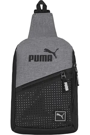 PUMA Unisex-Erwachsene Seitenwandschlinge mit Logo Nr. 1 Rucksack, , Einheitsgröße