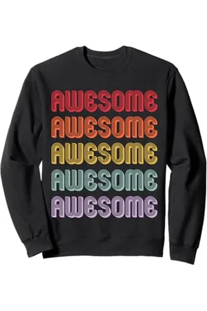 Awesome apparel Fantastisch Sweatshirt