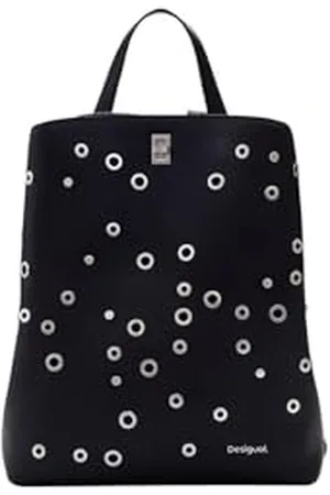 Desigual Back_Rebel Sumy Black, U, 2000 Black, , 0, Lässig