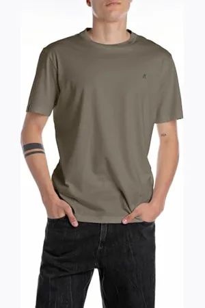 Replay Herren M3097 T-Shirt, , 56