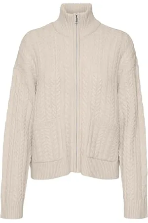 VERO MODA Female Strickjacke VMESTHER Strickjacke