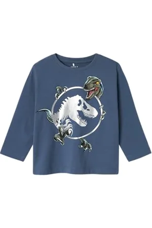 NAME IT Nmmsurinder Jurassic Ls Nreg Top Sky