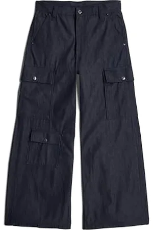 G-Star Mega Cargo Denim Jeans