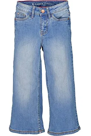 Garcia Mädchen Pants Denim Jeans, , 92