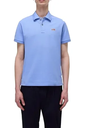 Napapijri Herren,Poloshirt Eruggy mit Kurzen Ärmeln, ,XL