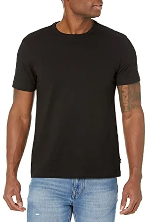 Lee Herren Kurzärmeliges weicher gewaschener Baumwolle T-Shirt, , L