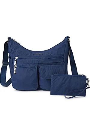 Baggallini Damen Everywhere Bagg with RFID Hobo Bag, One Size, , Einheitsgröße