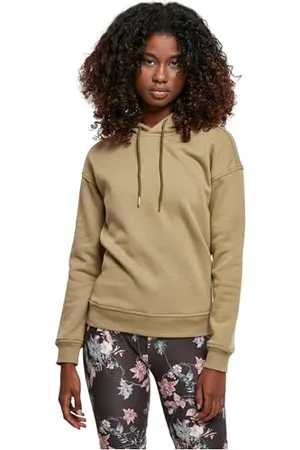 Urban classics Damen Ladies Hoody Kapuzenpullover, , M