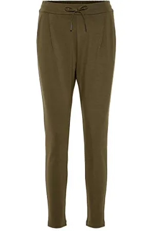 VERO MODA VMEVA MR Loose String Pant GA NOOS