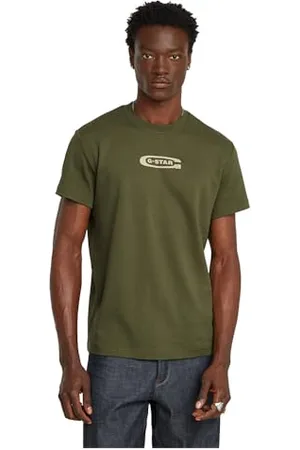 G-Star Old Skool Logo r t