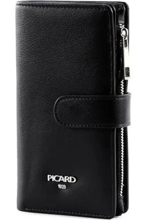 Picard Geldbörse Bingo 7930 für Damen aus Rindsleder in der Farbe , 16 x 9 x 3 cm, 7930342001