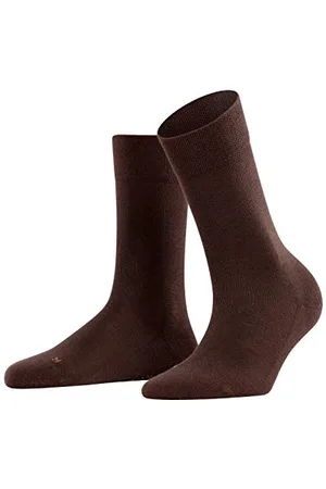 Falke Damen Socken Sensitive London, Baumwolle, 1 Paar, , 35-38