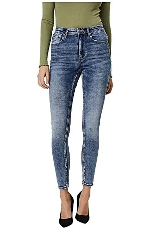VERO MODA Damen VMSOPHIA HR Skinny J GU3112 GA NOOS Jeans, , L / 34