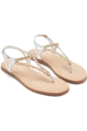 Gioseppo Damen Limington Flache Sandale, , 35 EU