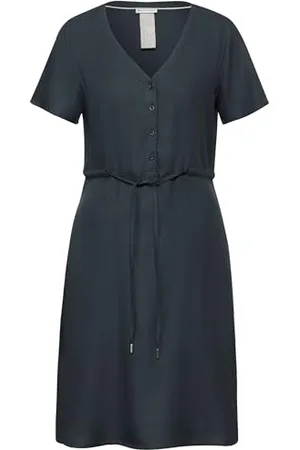 Street one Damen A144045 Knielanges Kleid, , 38