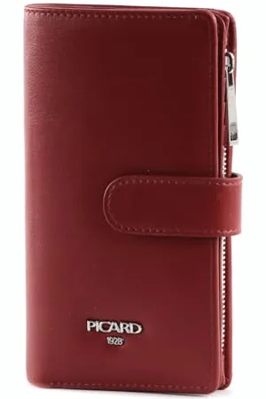 Picard Geldbörse Bingo 7930 für Damen aus Rindsleder in der Farbe , 16 x 9 x 3 cm, 7930342087