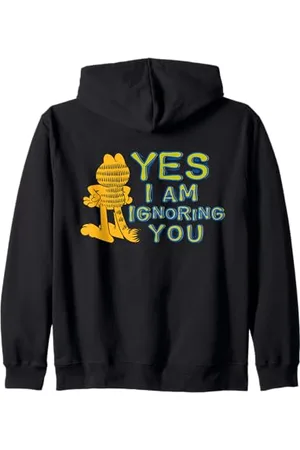 Garfield Yes I Am Ignoring You Kapuzenjacke