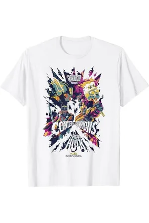 Marvel Thor Ragnarok Wettbewerb der Champions T-Shirt