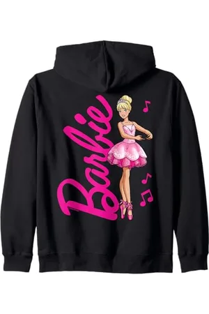 Barbie Ballerina Kapuzenjacke