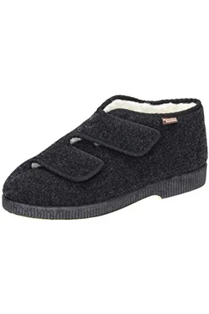 DR. BRINKMANN Manitu Home Damen 360006 Hausschuh, , 41 EU Weit