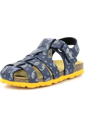 Kickers Jungen Unisex Kinder Summertan Sandale, , 34 EU