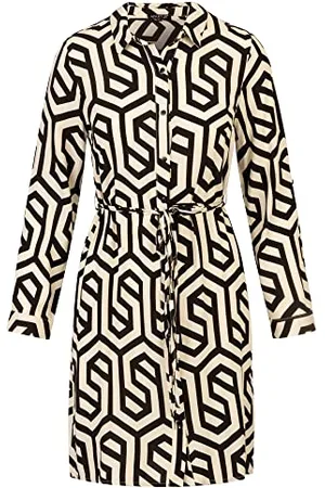 Apart Damen Kleid Aus Reiner Viskose Dress, , 36 EU