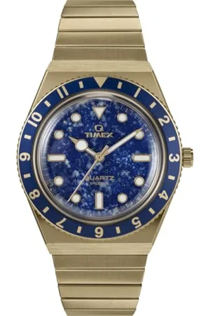 Timex Damen Analog Quarz Armbanduhr Q Diver Inspiration