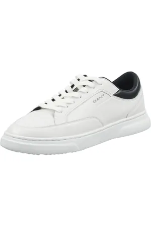 GANT FOOTWEAR Herren JOREE Sneaker, Weiß, 42 EU