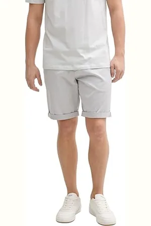 TOM TAILOR Tom Tailor Regular Fit Chino Hose, Grey Mint, 31/36