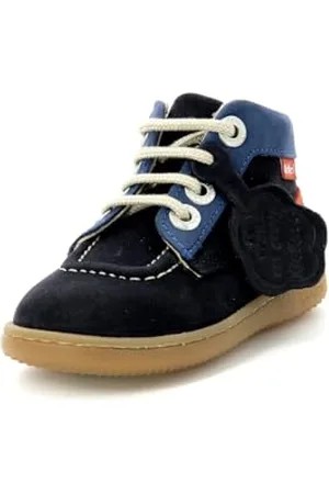 Kickers Jungen Unisex Kinder Kickiconic Stiefelette, , 20 EU
