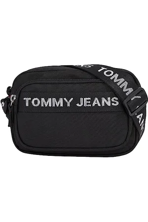 Tommy Hilfiger Damen Umhängetasche Essentials Klein, (Black), Onesize