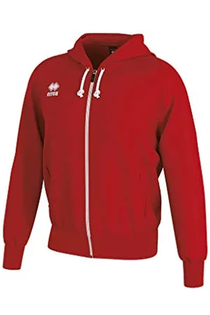 Errea Unisex fg0x0z-0002_l Mantel, Rot (RED/Rojo 40), L