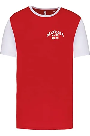 Supportershop Unisex Kinder Georgien T-Shirt, , 12 Jahre
