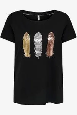 ONLY Onlkita Indian S/S T-Shirt JRS