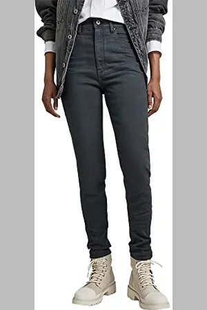 G-Star RAW Damen Kafey Ultra High Skinny Jeans