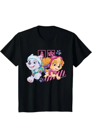 Paw Patrol Kinder - Everest Skye T-Shirt