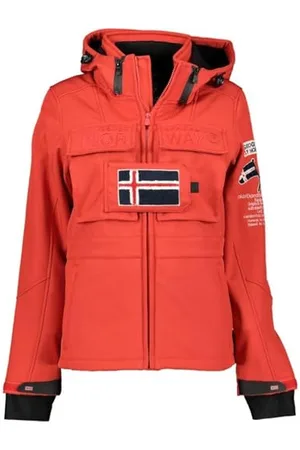 Geographical Norway Damen Tilsitt Lady Softshell, , 38