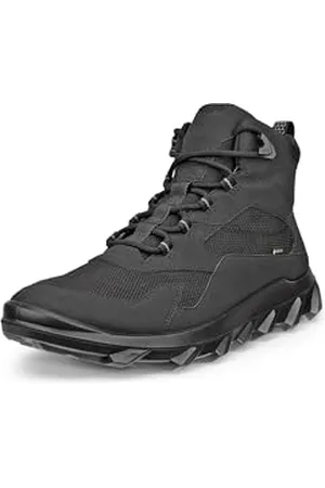 Ecco Herren Mx Hiking Boot, Black, 39 EU