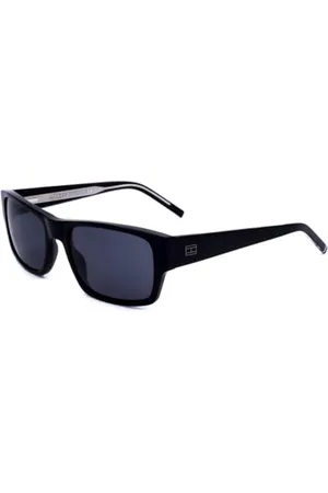 Tommy Hilfiger Sonnenbrillen TH 2017/S 807 BLACK 56/19/140 Herren