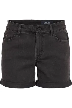 Noisy May Nmdebby Nw Slim Shorts Vi519Bl Noos
