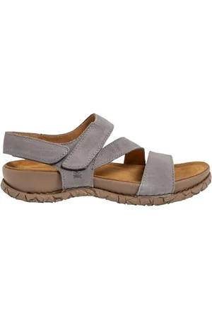 El Naturalista Unisex N5860 TABERNAS Flache Sandale, , 36 EU Weit