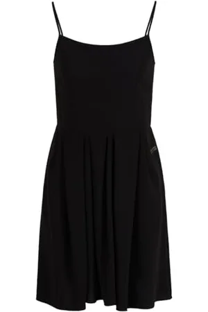 Armani Exchange Damen Sleeveless Milano Edition Casual Dress, , S EU