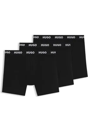 HUGO BOSS Herren Boxerbr Triplet Pack Boxer_Brief, , XXL EU