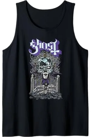 Ghost – At The Gates Tank Top